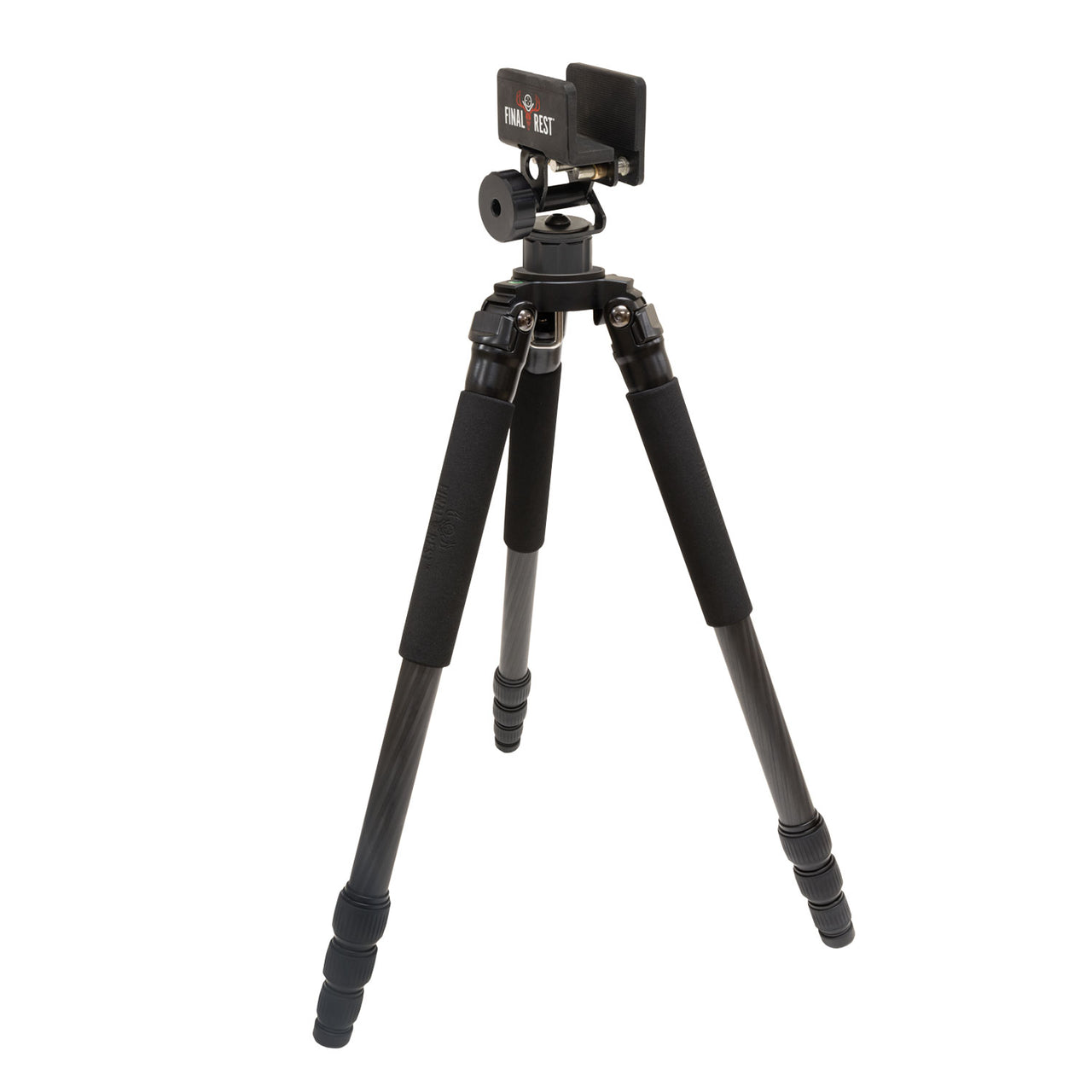 Carbon Long Range Tripod Grip-N-RIP (KIT)