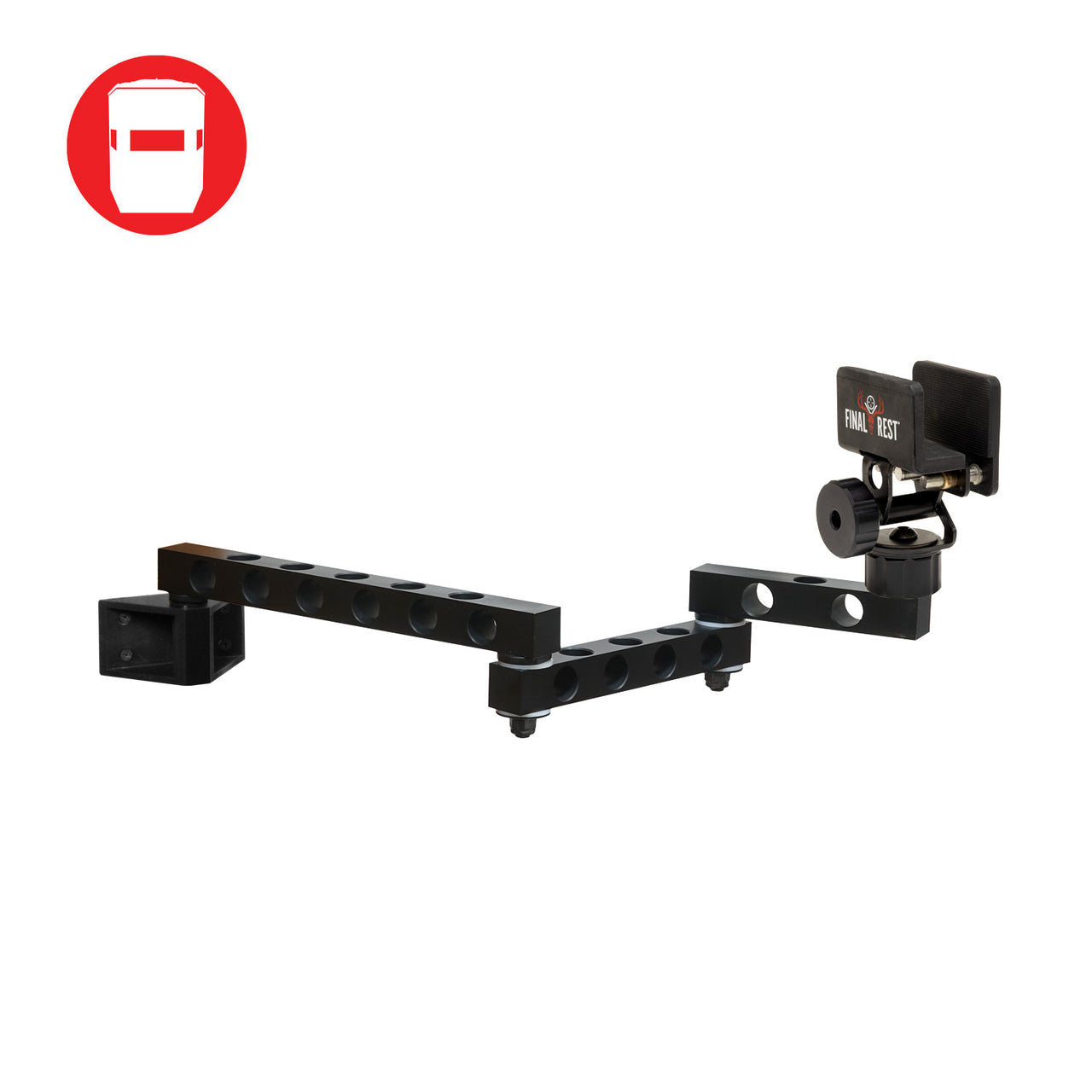 Fixed Blind Triple Arm Grip-N-RIP (KIT)
