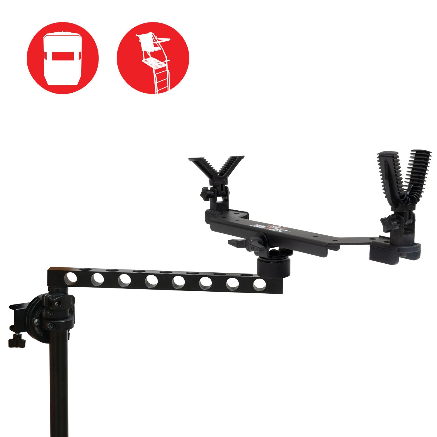 Pillar Single Arm Shooting Rest (KIT)