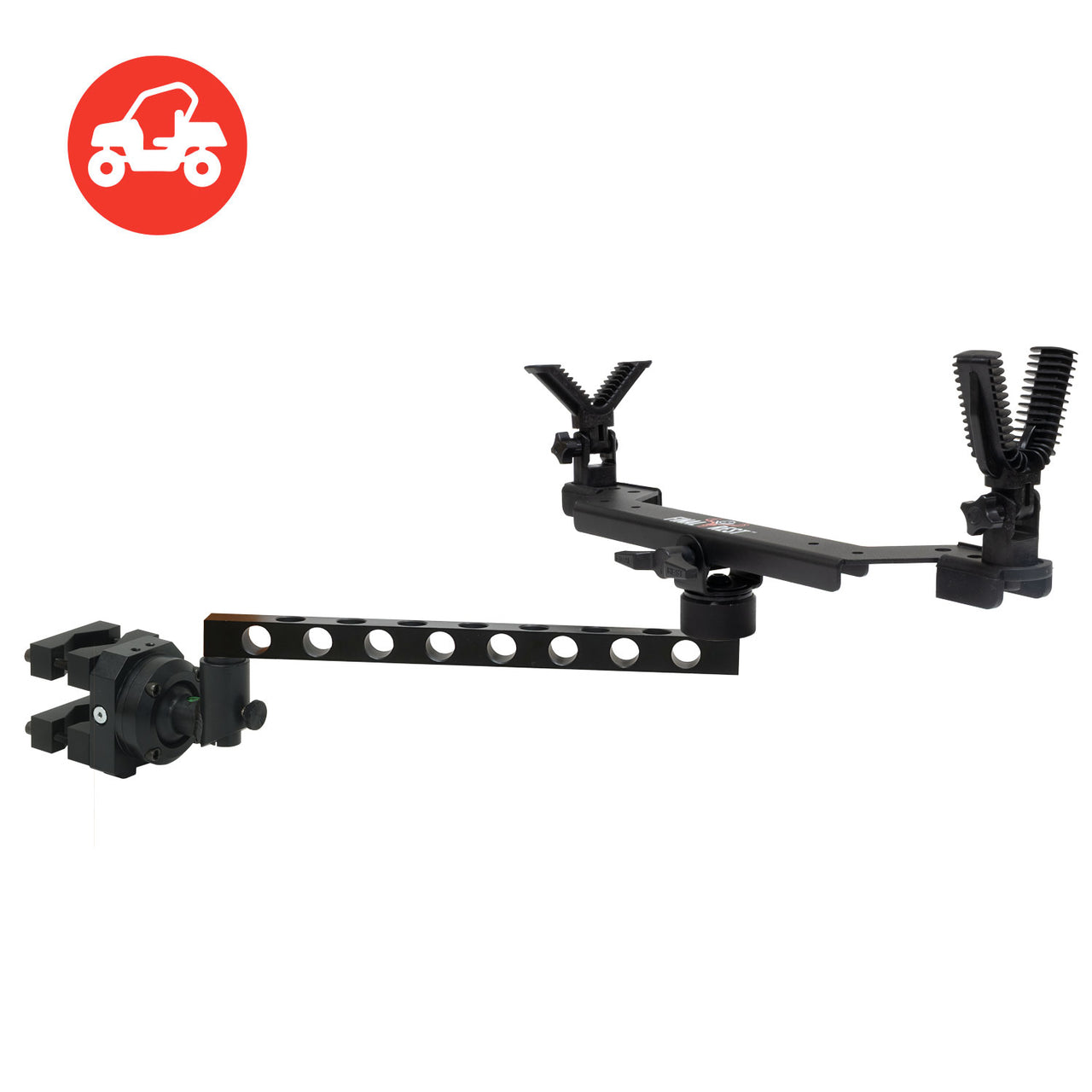 Roll Bar Single Arm Shooting Rest (KIT)