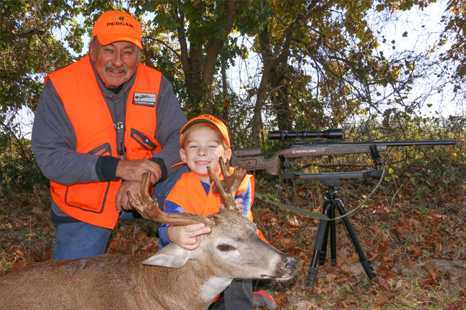 The Ultimate Rifle Shooting Rest