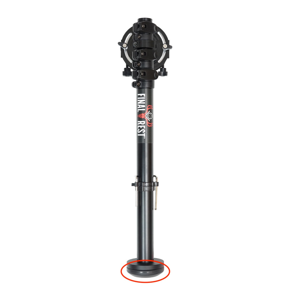Monopod Foot Plate
