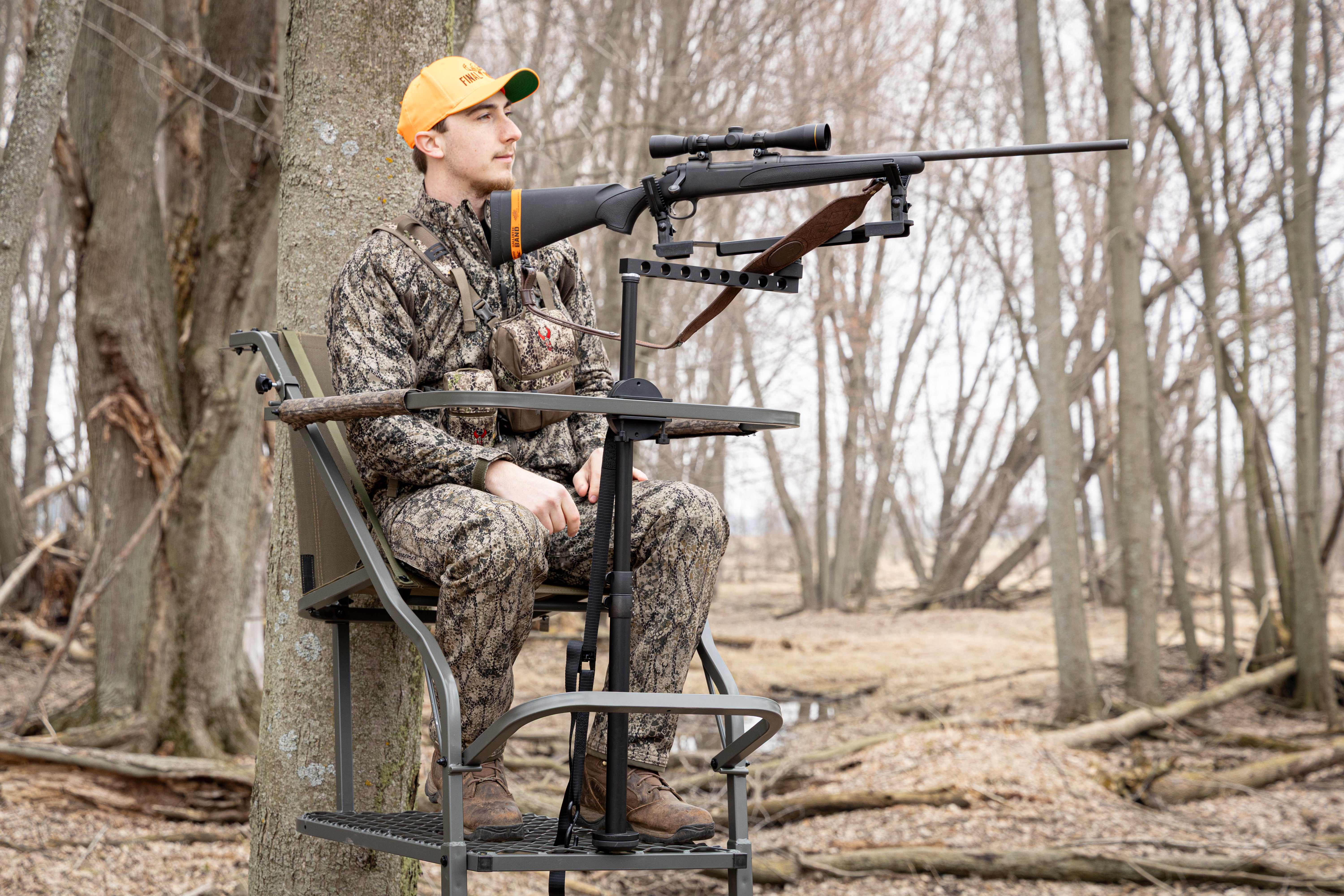 Pillar Single Arm Shooting Rest (KIT)