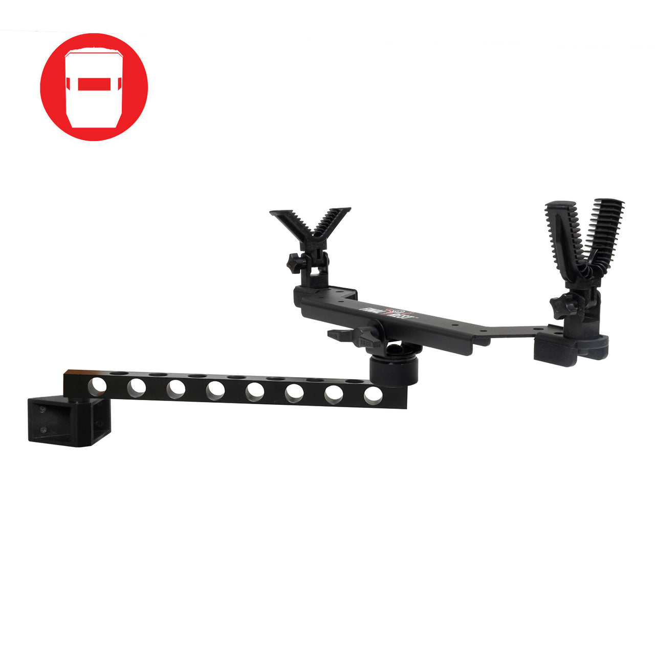 Fixed Blind Single Arm Shooting Rest (KIT)