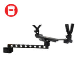 Fixed Blind Single Arm Shooting Rest (KIT)