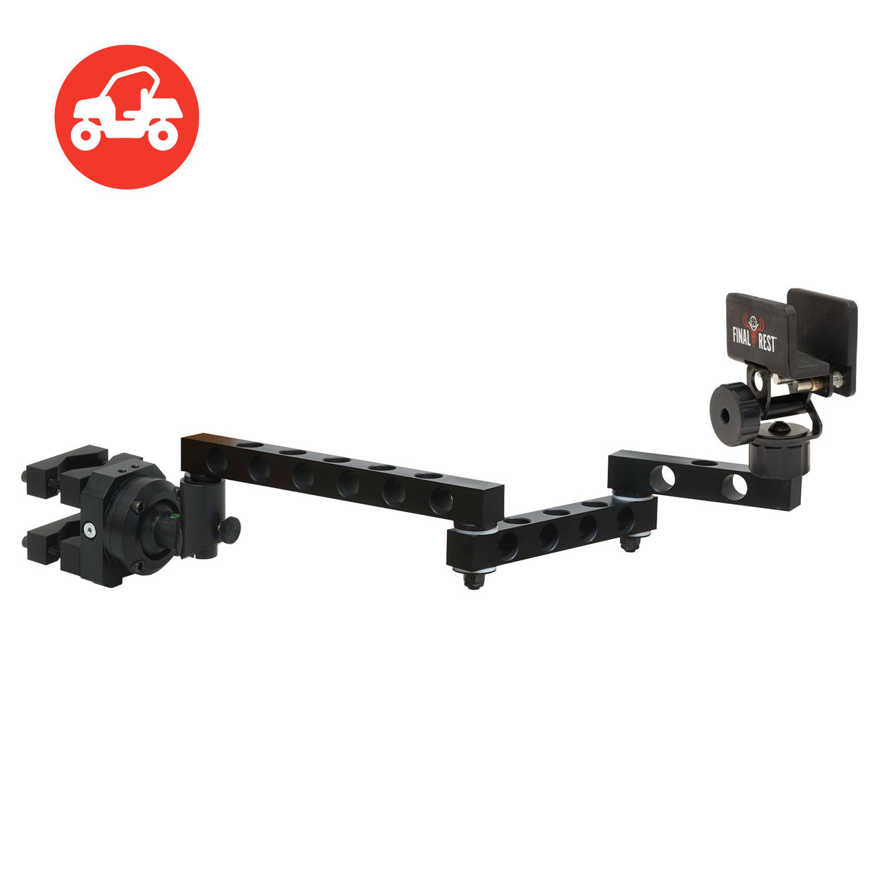 Roll Bar Triple Arm Grip-N-RIP (KIT)