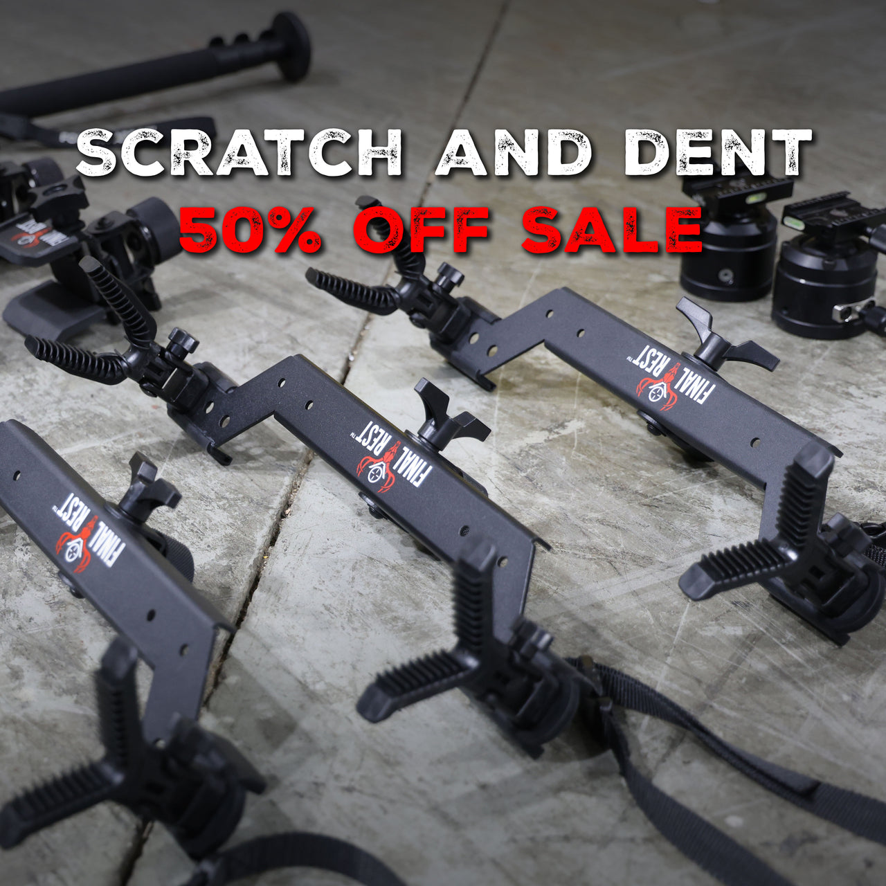 Scratch and Dent Sale