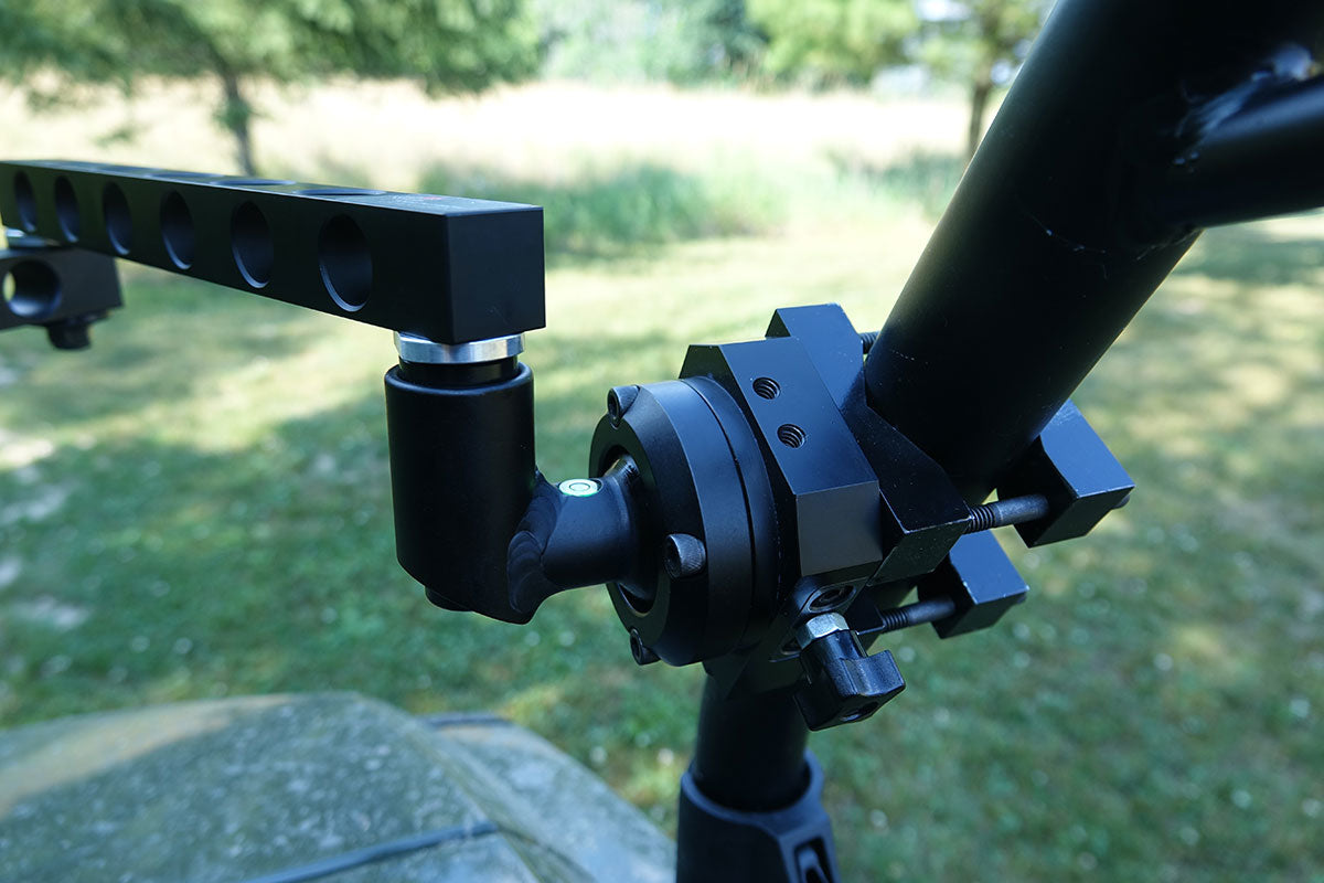 Roll Bar Single Arm Shooting Rest (KIT)