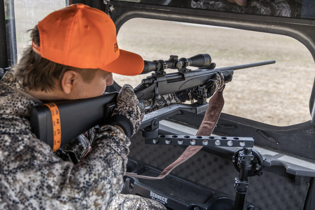 Pillar Single Arm Shooting Rest (KIT)
