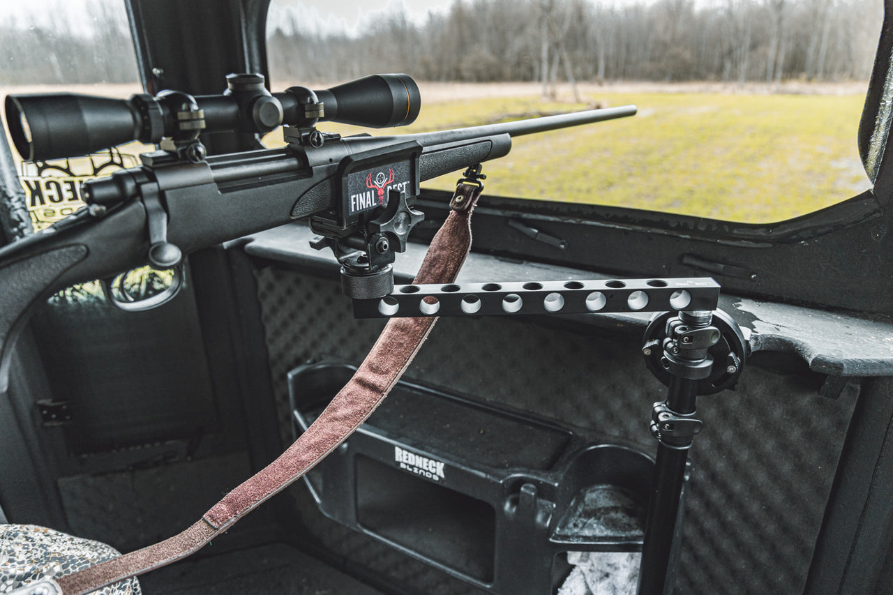Pillar Single Arm Grip-N-RIP (KIT)